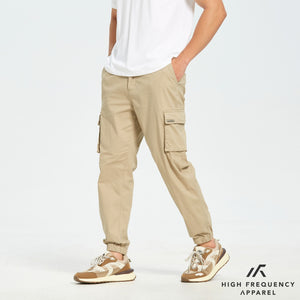 HFA Unisex Cuffed Utility Cargo Pants