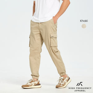 HFA Unisex Cuffed Utility Cargo Pants