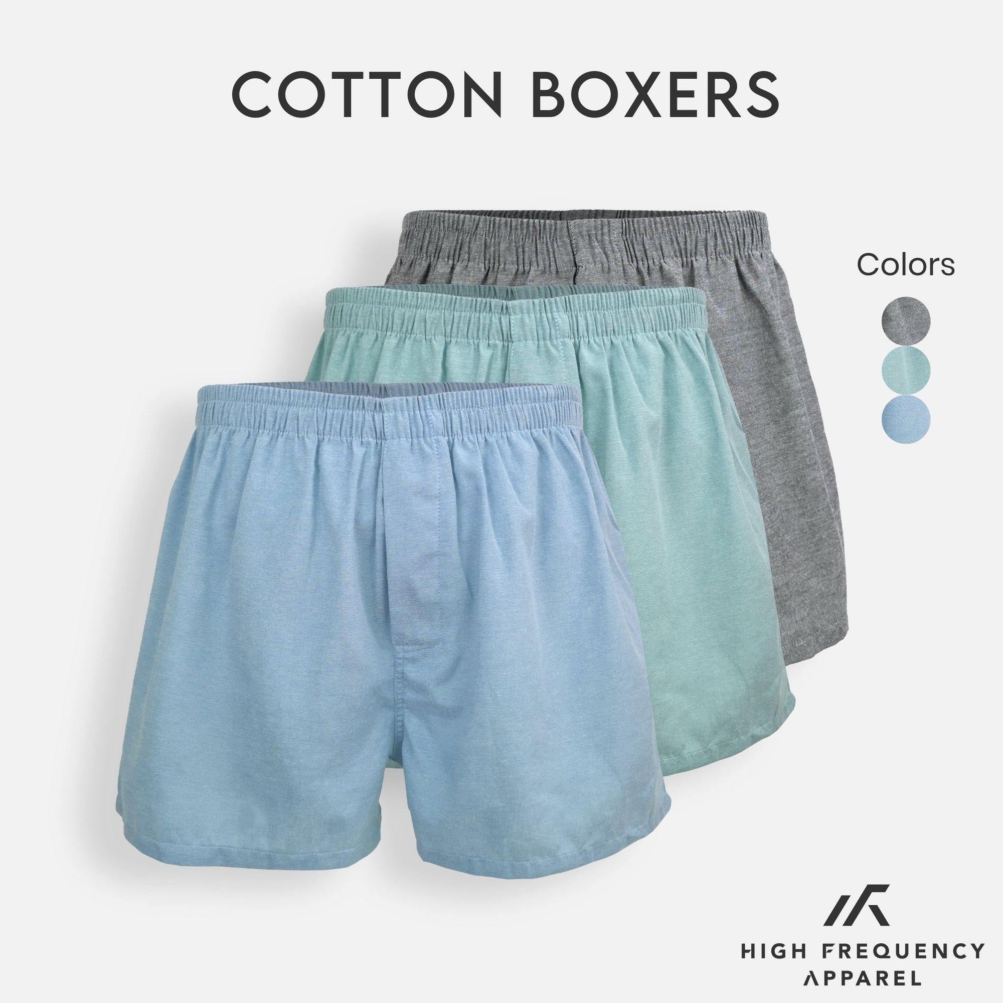 Cotton Boxers
