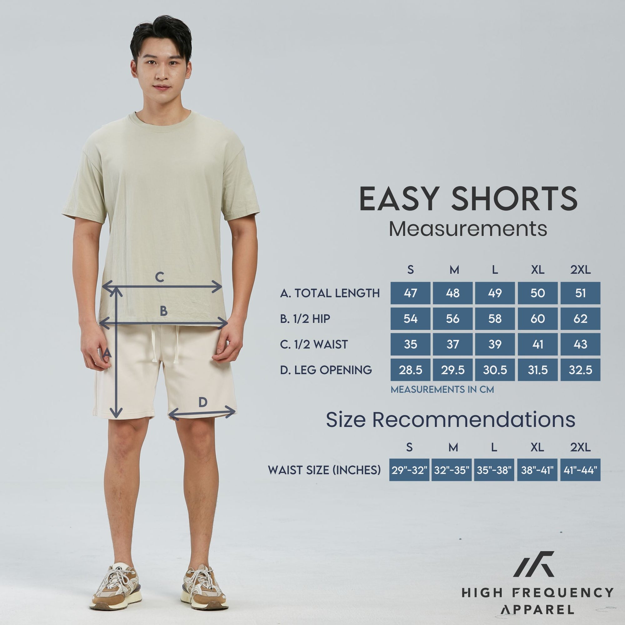 Easy Cotton Shorts