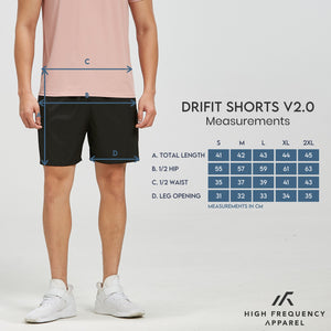 Drifit Sports Shorts