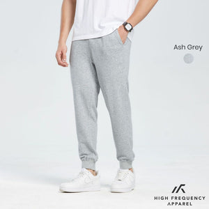 HFA Men's Cotton Tapered Fit Ultra Soft Sweat Pants