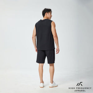 HFA Men's Cotton Muscle Tank Top