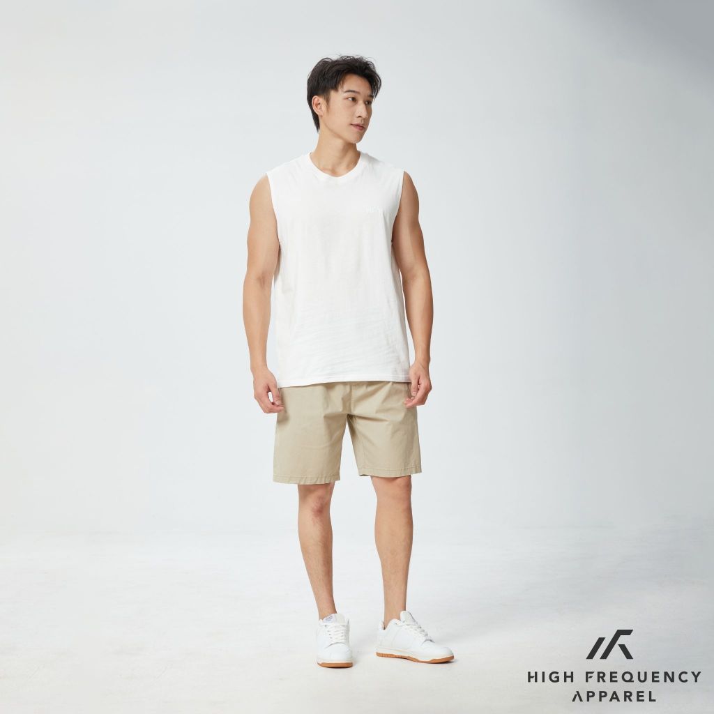 HFA Men's Cotton Muscle Tank Top