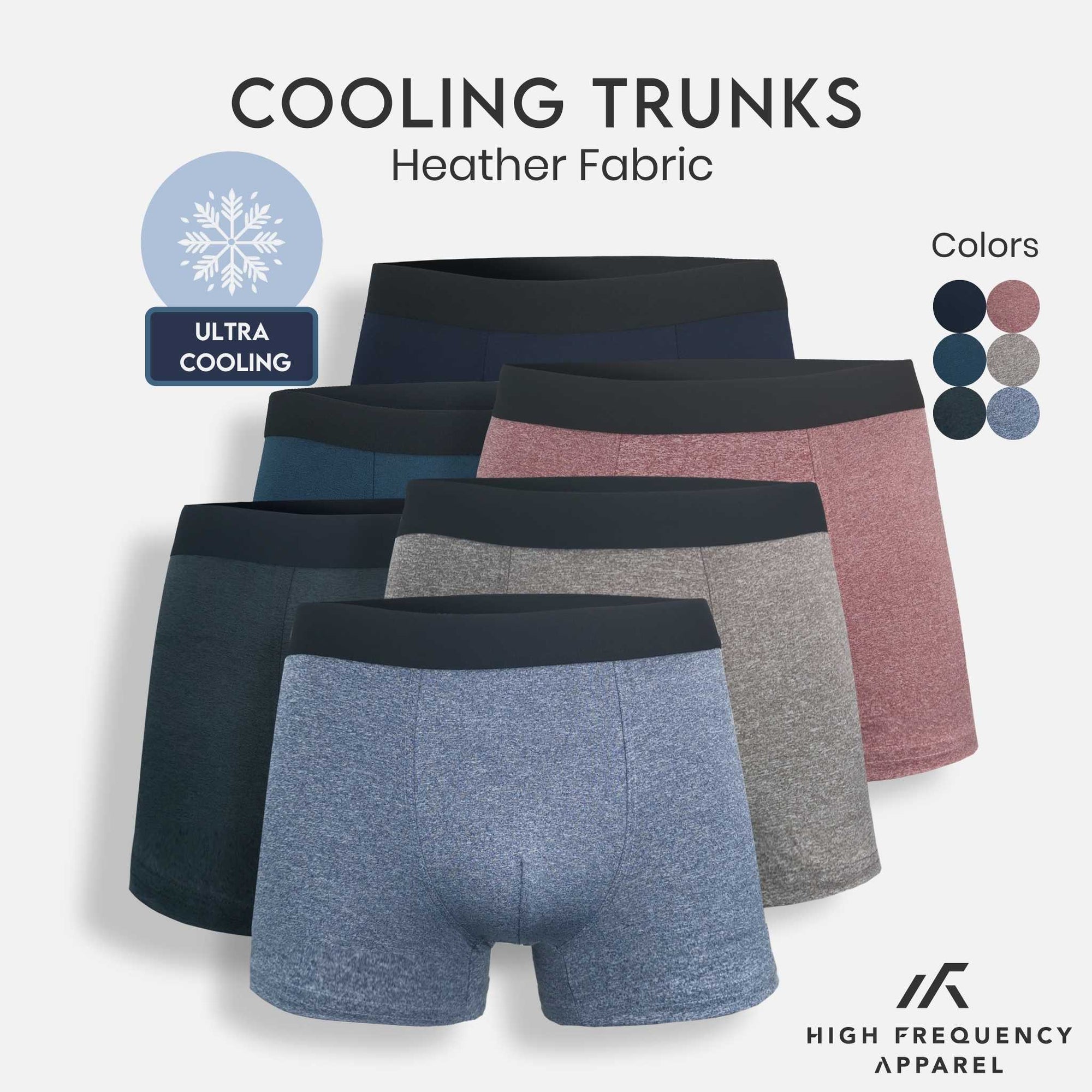 Cooling Trunks